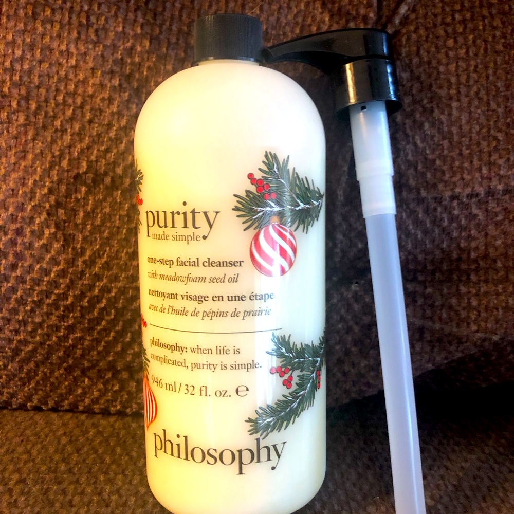 Philosophy purity made simple 32 oz